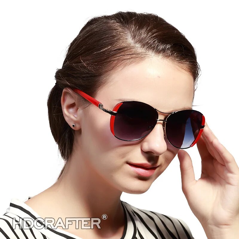 HDCRAFTER Designer sunglasses for Women