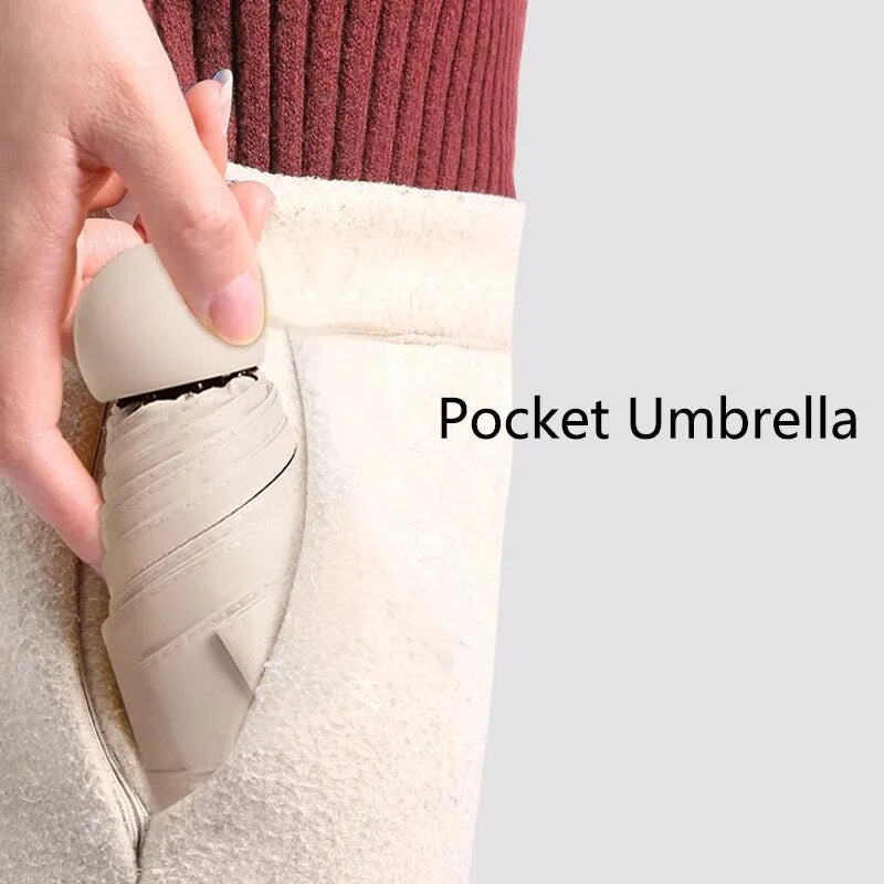 Sun Umbrella Anti-UV Mini Capsule Umbrella Small Umbrella Pocket Sun Protection and Ultraviolet Protection Parasol Paraguas