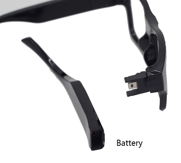 Reedtock 1080P HD Mini Camera Smart Glasses