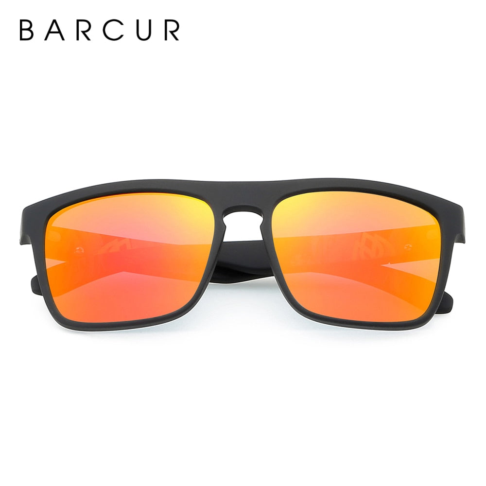BARCUR Polarized Sunglasses Men