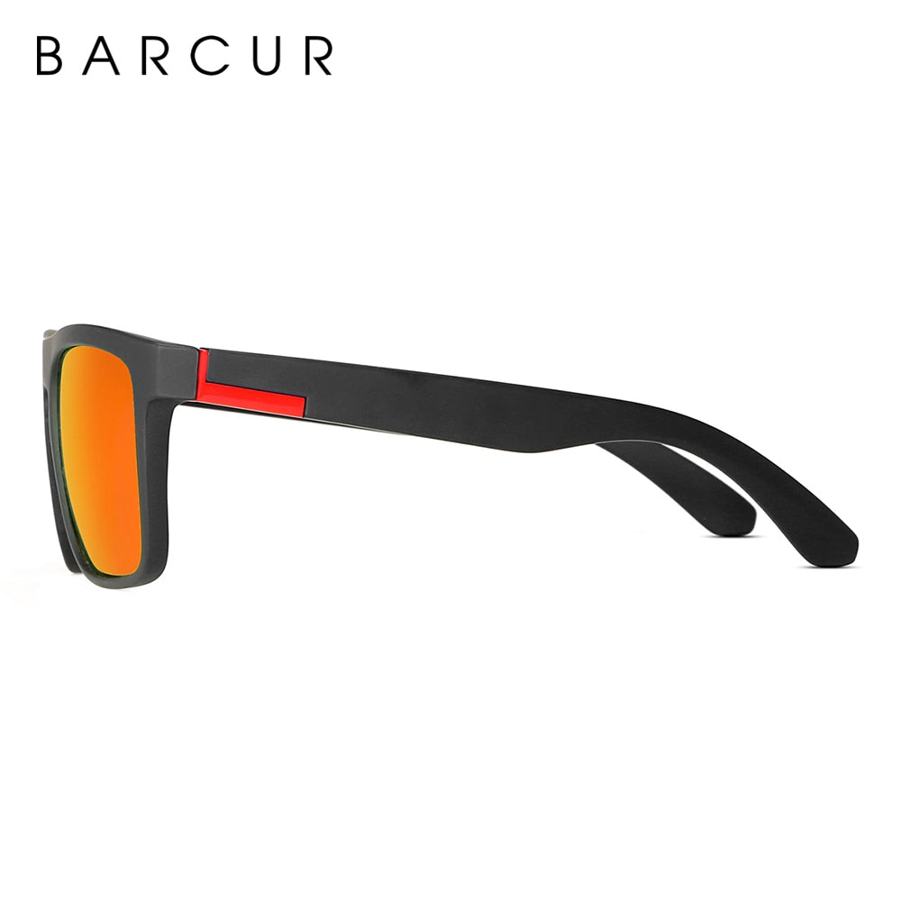 BARCUR Polarized Sunglasses Men