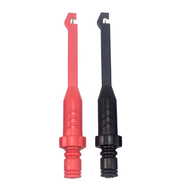 Diagnostic Tools Piercing Probes Multimeter Test Lead Extension Back Piercing Needle Tip Probes Automotive Tool diagnostic cable